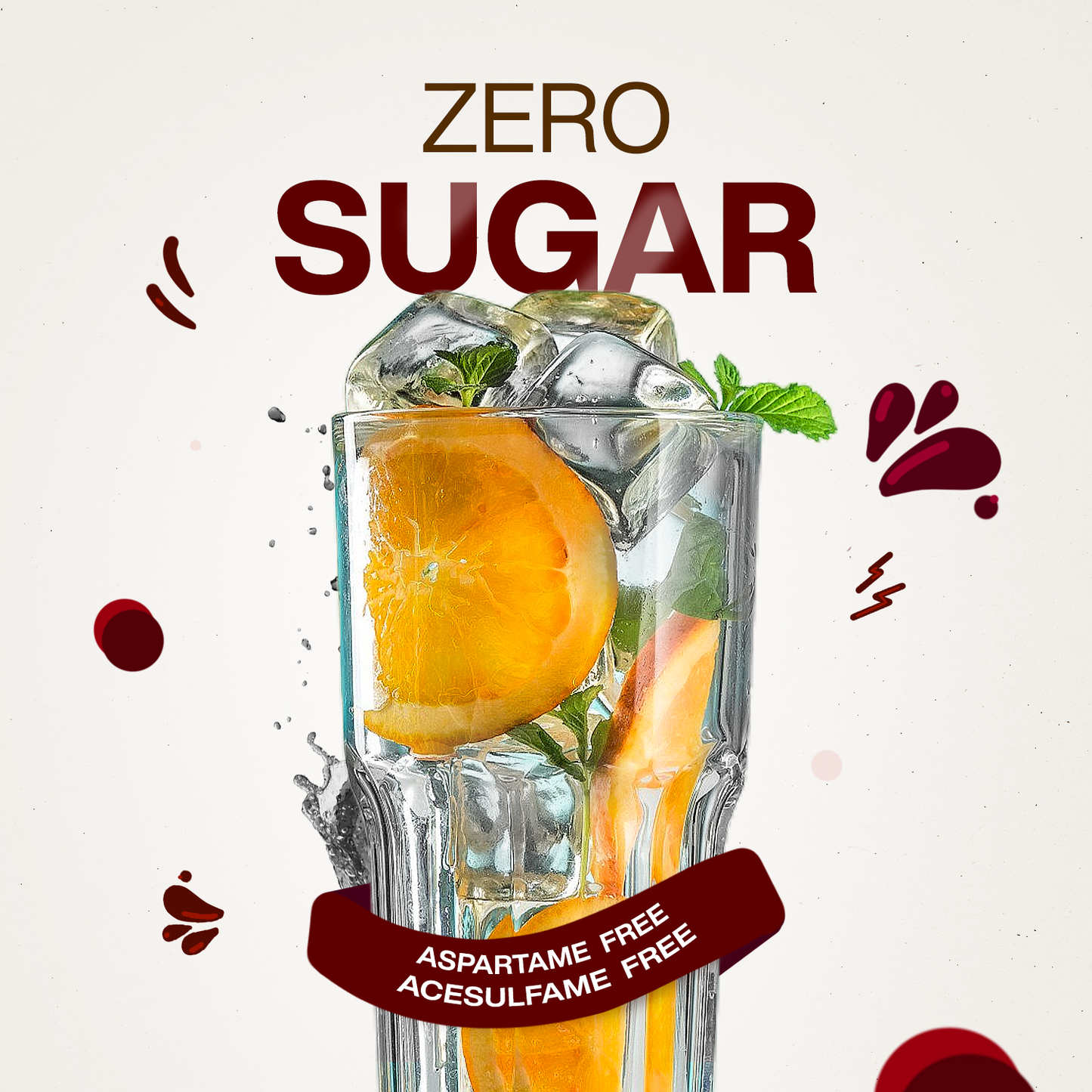 Zero Grapefruit Tonic Soda Concentrate - 500ML