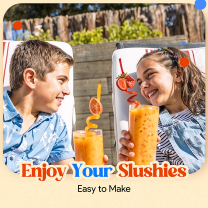 Zero Orange Slush Concentrate - 500ML