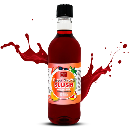 Zero Tutti Frutti Slush Concentrate - 500ML