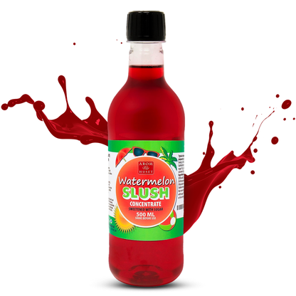 Zero Watermelon Slush Concentrate - 500ML