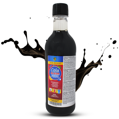 Zero cola Slush Concentrate - 500ML