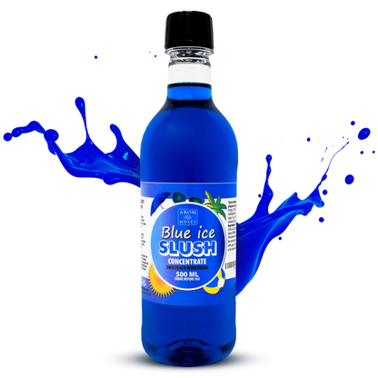 Zero Blue Ice Slush Concentrate - 500ML